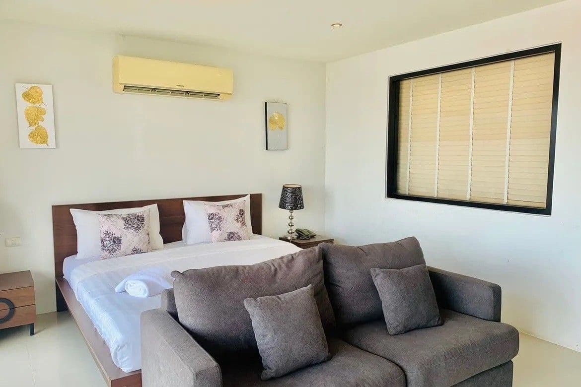 1 Bedroom Condo for sale in Bayshore Ocean View Condominiums, Patong, Phuket