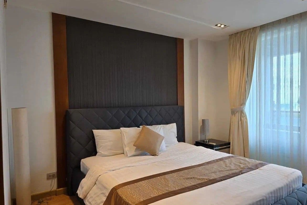 1 Bedroom Condo Seaview for sale