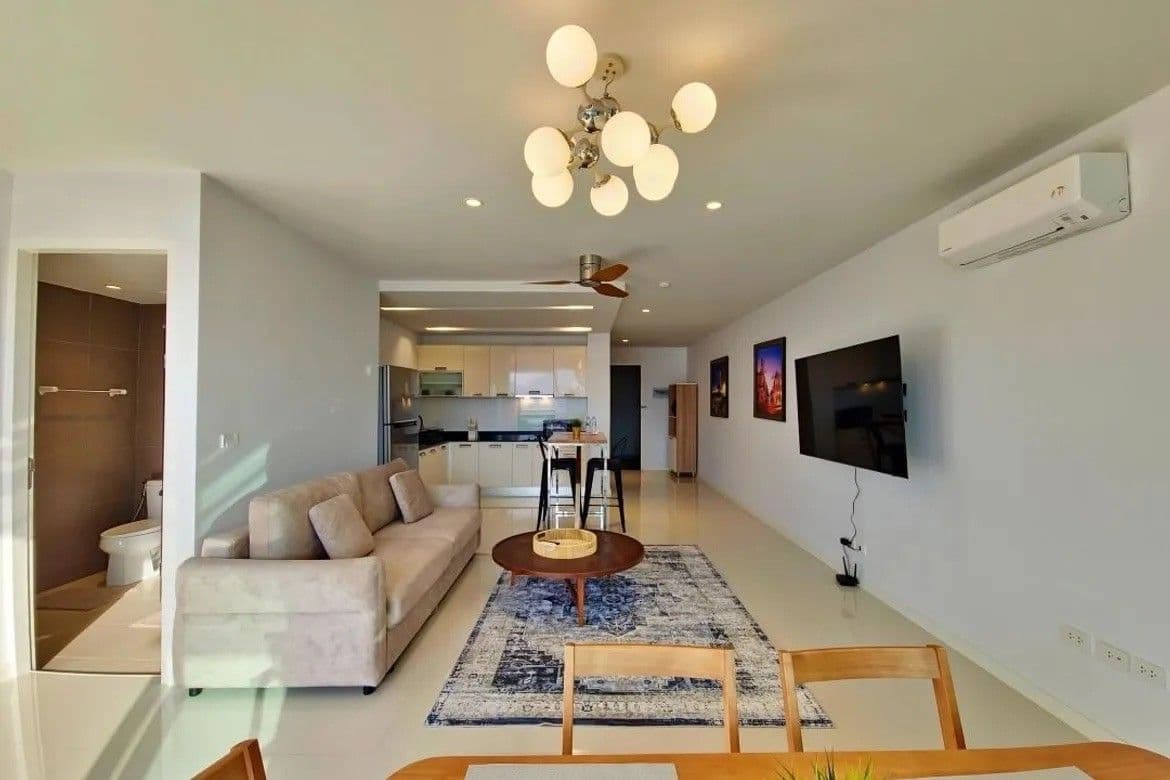 คอนโด 1 ห้องนอนขายในคอนโดกอล์ฟกะทู้