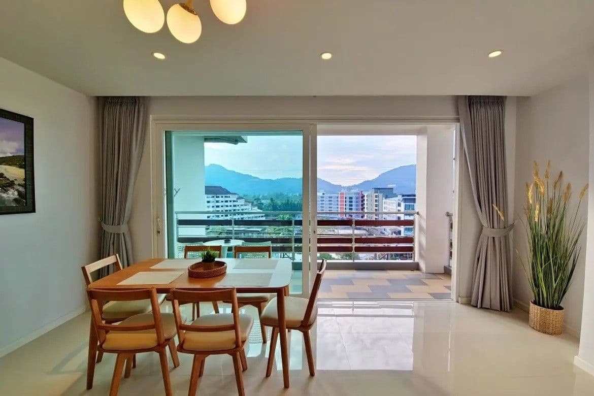 คอนโด 1 ห้องนอนขายในคอนโดกอล์ฟกะทู้