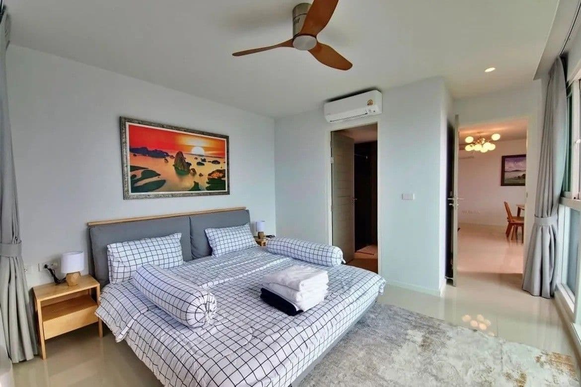 คอนโด 1 ห้องนอนขายในคอนโดกอล์ฟกะทู้