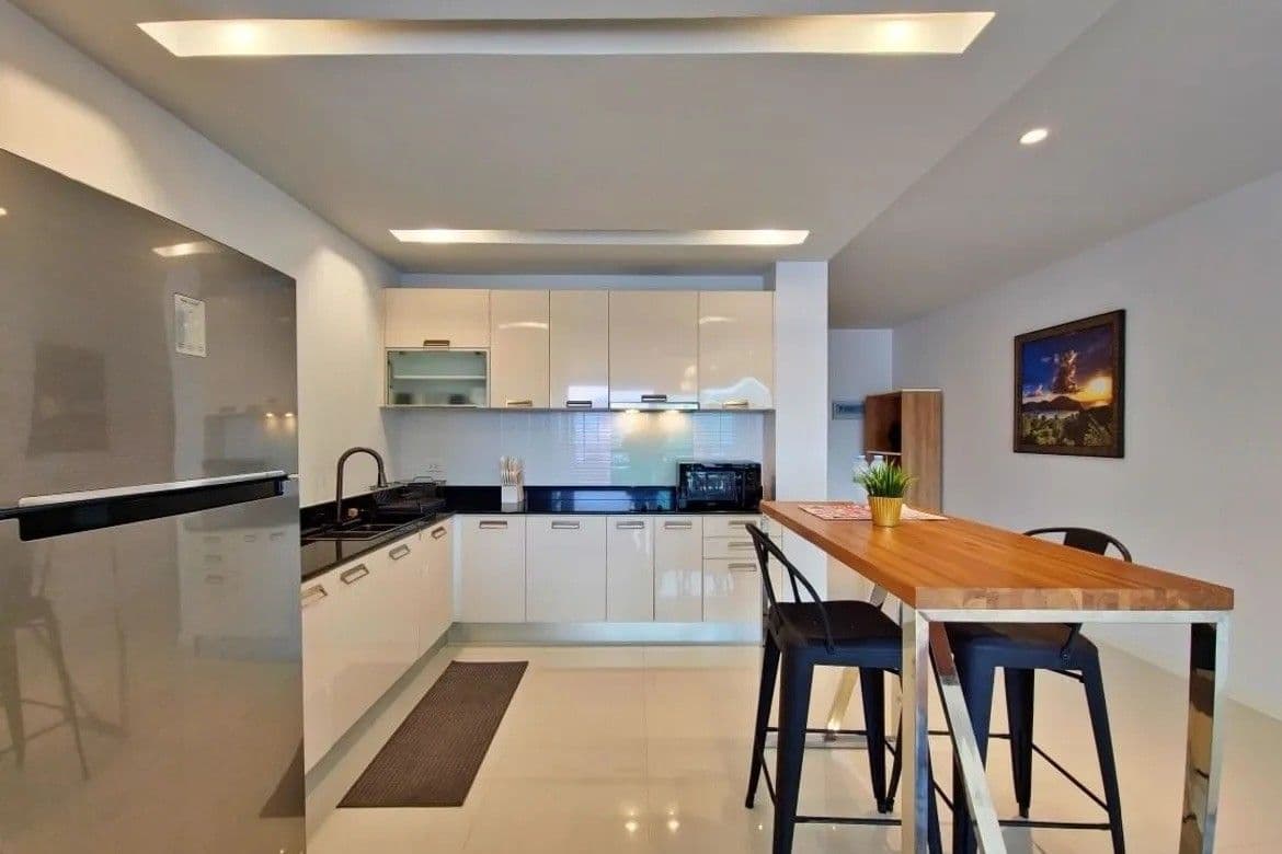 คอนโด 1 ห้องนอนขายในคอนโดกอล์ฟกะทู้