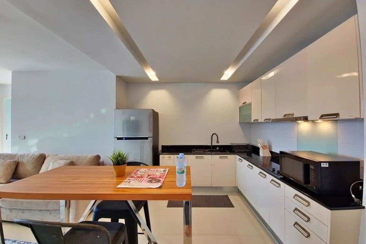 คอนโด 1 ห้องนอนขายในคอนโดกอล์ฟกะทู้