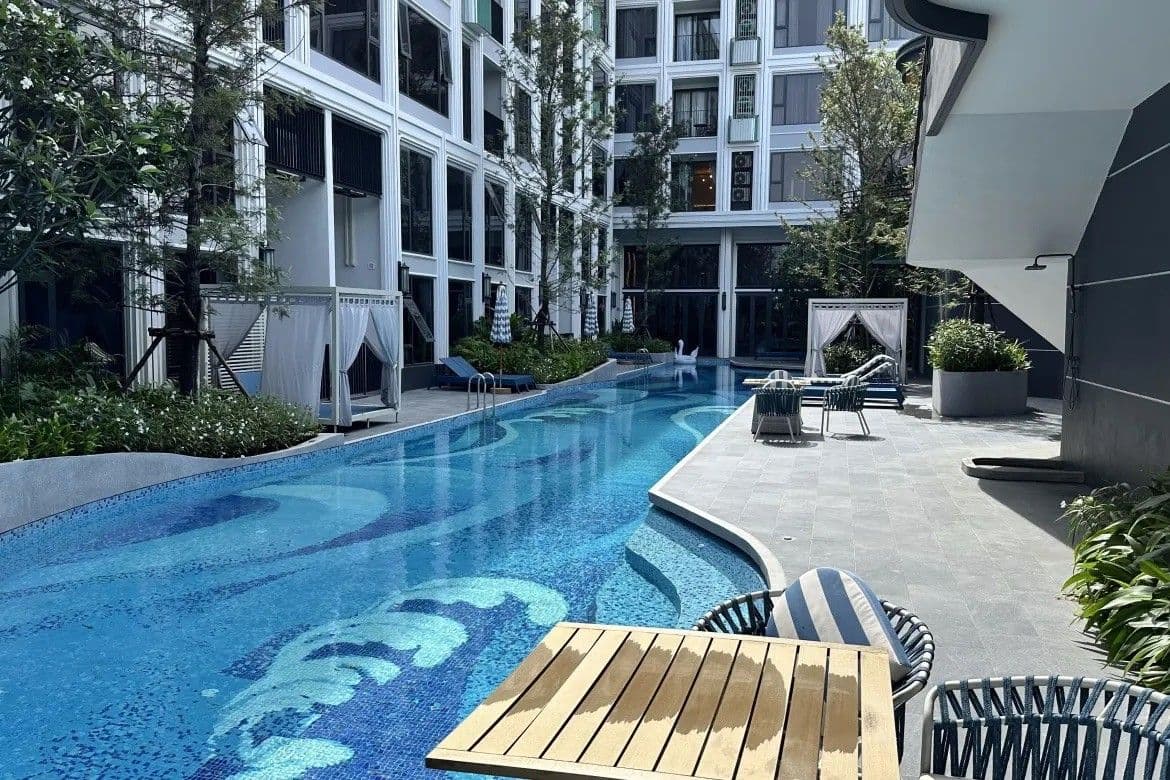 Apartment for sale in Bellevue Lagoon Phuket, Choeng Thale, Phuket