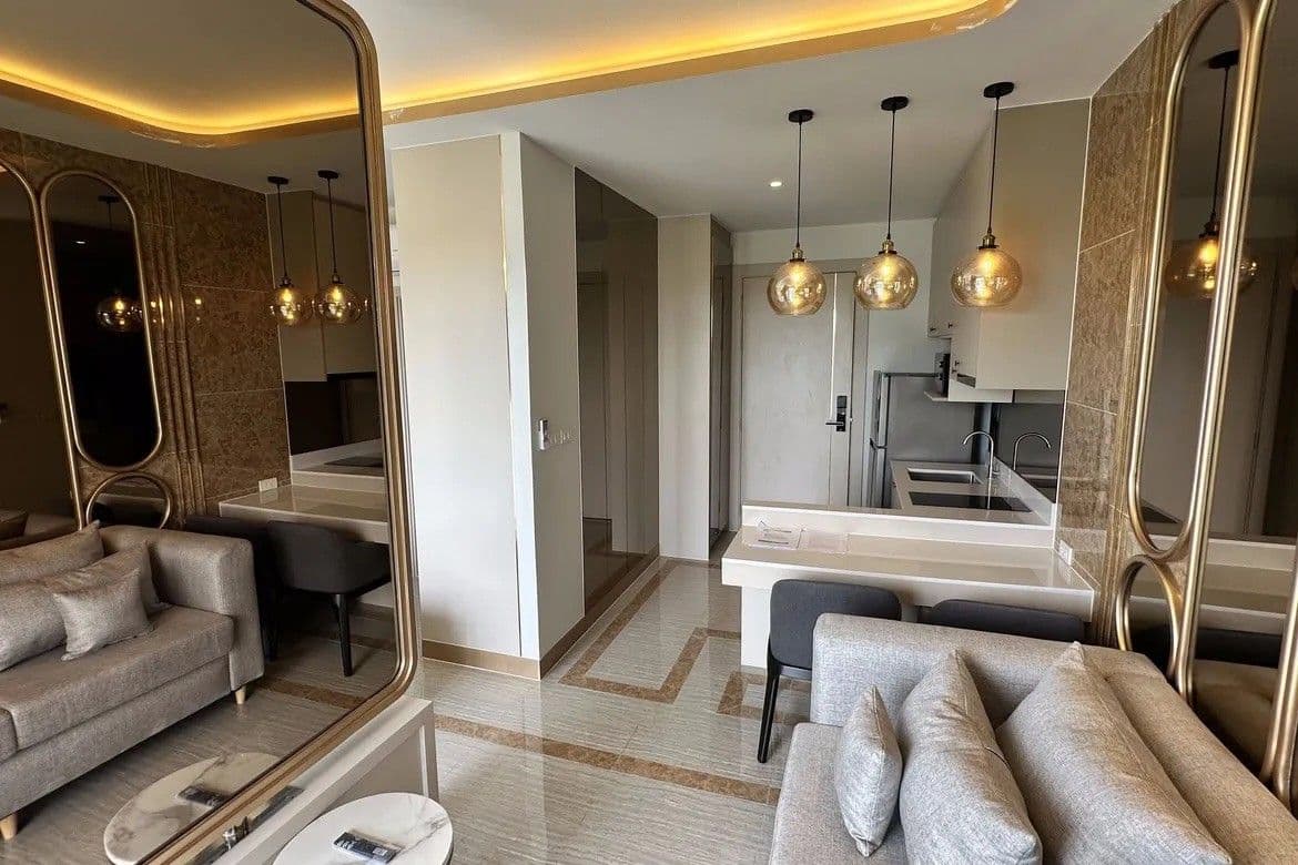 Apartment for sale in Bellevue Lagoon Phuket, Choeng Thale, Phuket