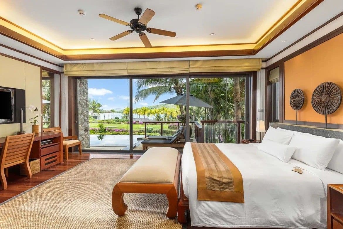 ขายอพาร์ตเมนต์ 3 ห้องนอนใน Andara Resort and Villas, กะทู้, ภูเก็ต