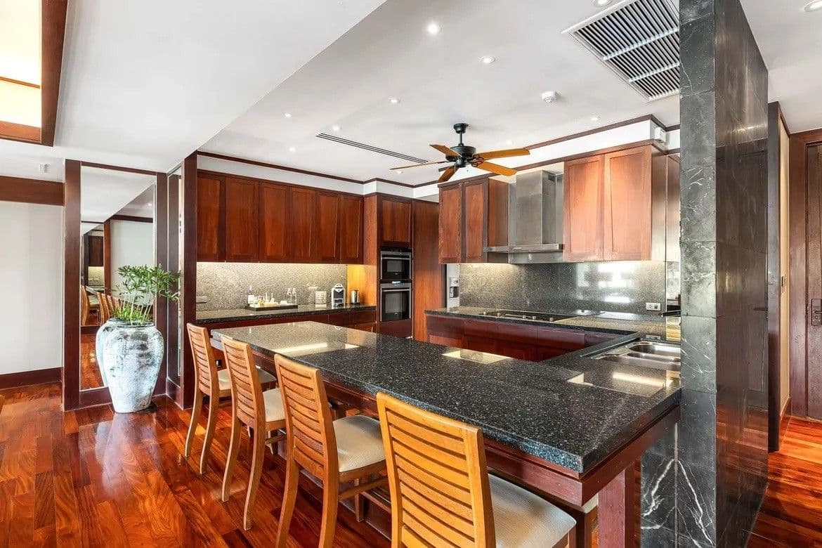 ขายอพาร์ตเมนต์ 3 ห้องนอนใน Andara Resort and Villas, กะทู้, ภูเก็ต