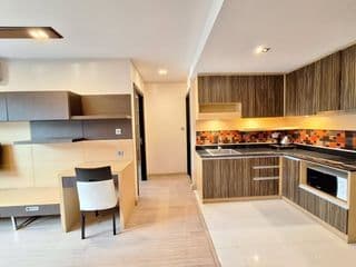 อพาร์ตเมนต์ 1 ห้องนอน - image blurred placeholder