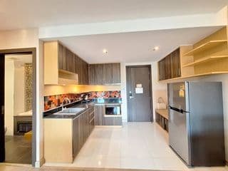 อพาร์ตเมนต์ 1 ห้องนอน - image blurred placeholder