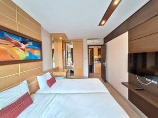 อพาร์ตเมนต์ 1 ห้องนอน - image blurred placeholder