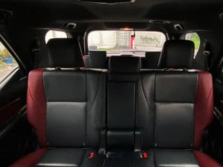 Toyota Fortuner 2.4V Legender, 28,000km - image blurred placeholder