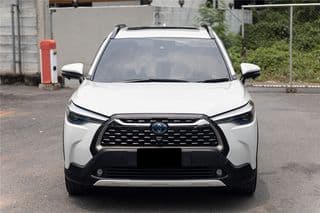 Toyota Corolla Cross, 79,000km - image blurred placeholder