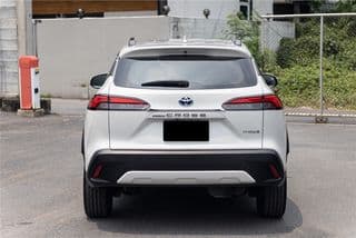 Toyota Corolla Cross, 79,000km - image blurred placeholder