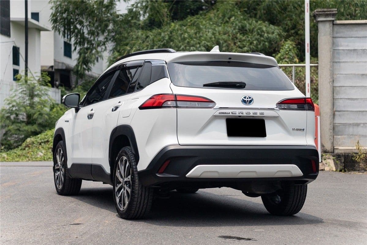 Toyota Corolla Cross, 79,000km