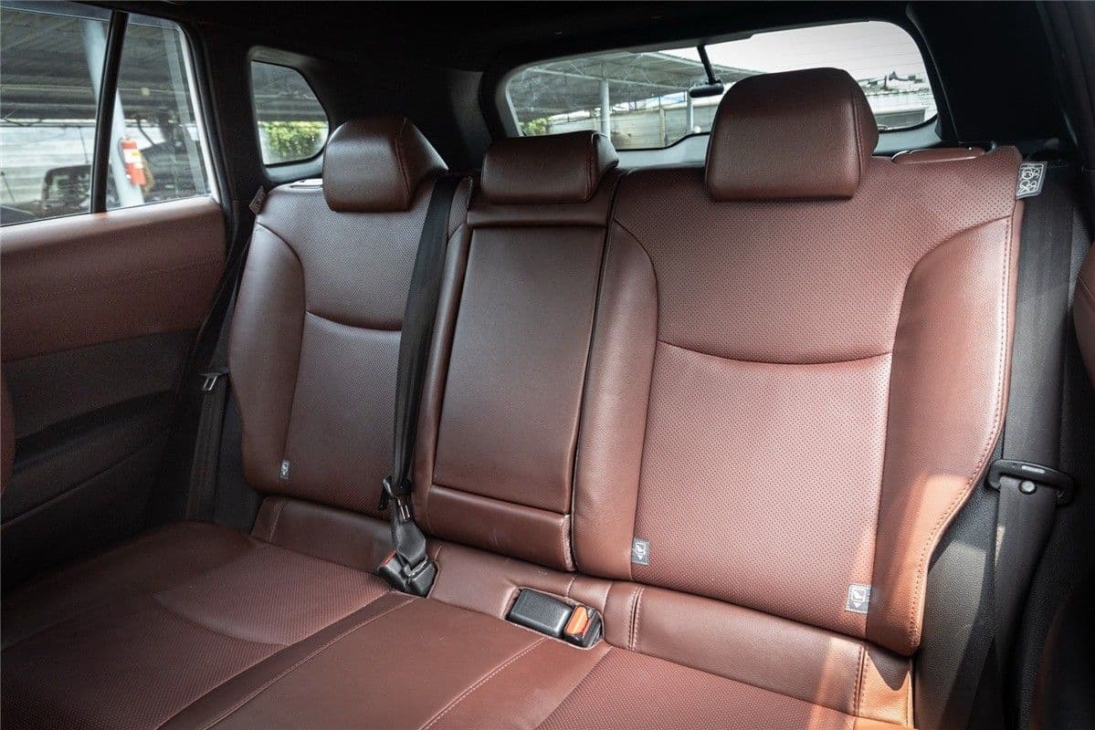 Toyota Corolla Cross, 79,000km