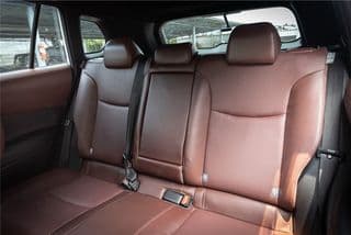 Toyota Corolla Cross, 79,000km - image blurred placeholder