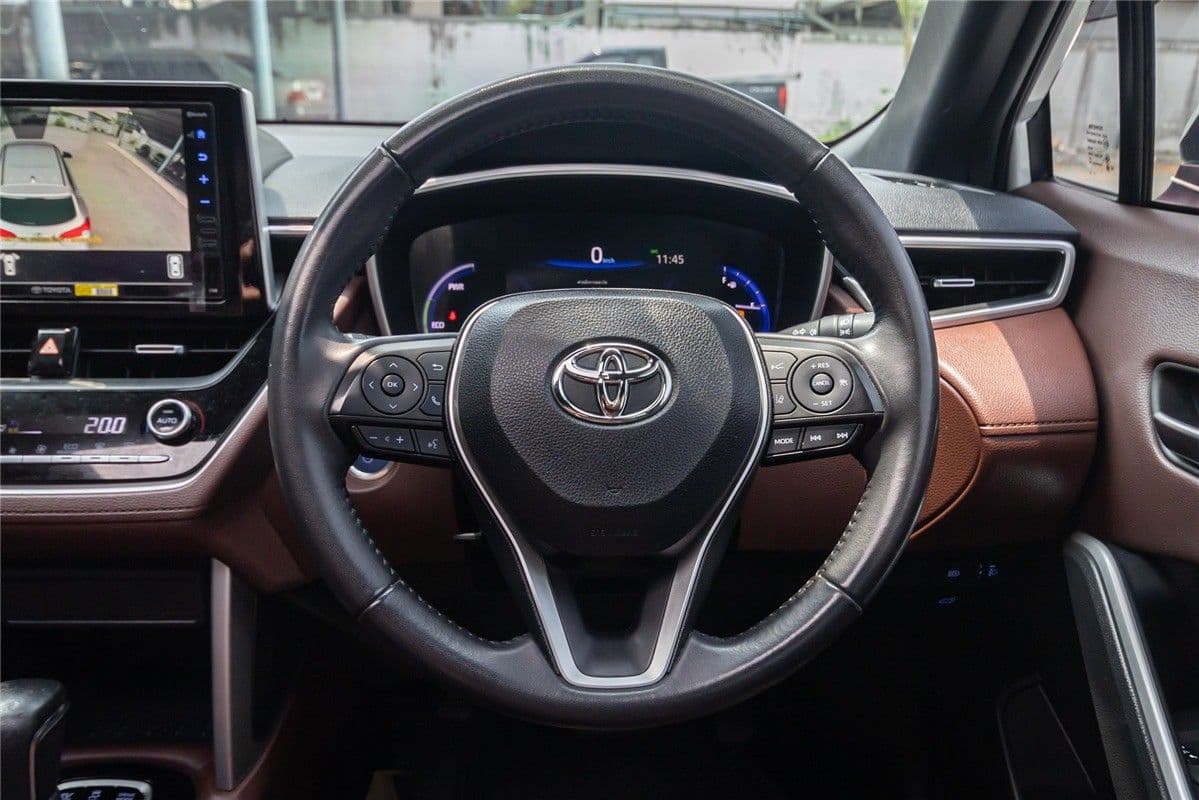 Toyota Corolla Cross, 79,000km