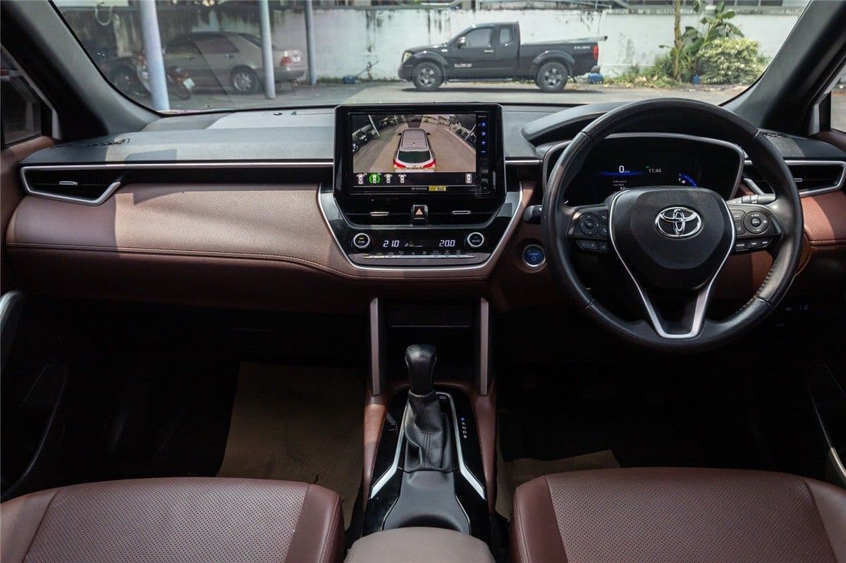 Toyota Corolla Cross, 79,000km