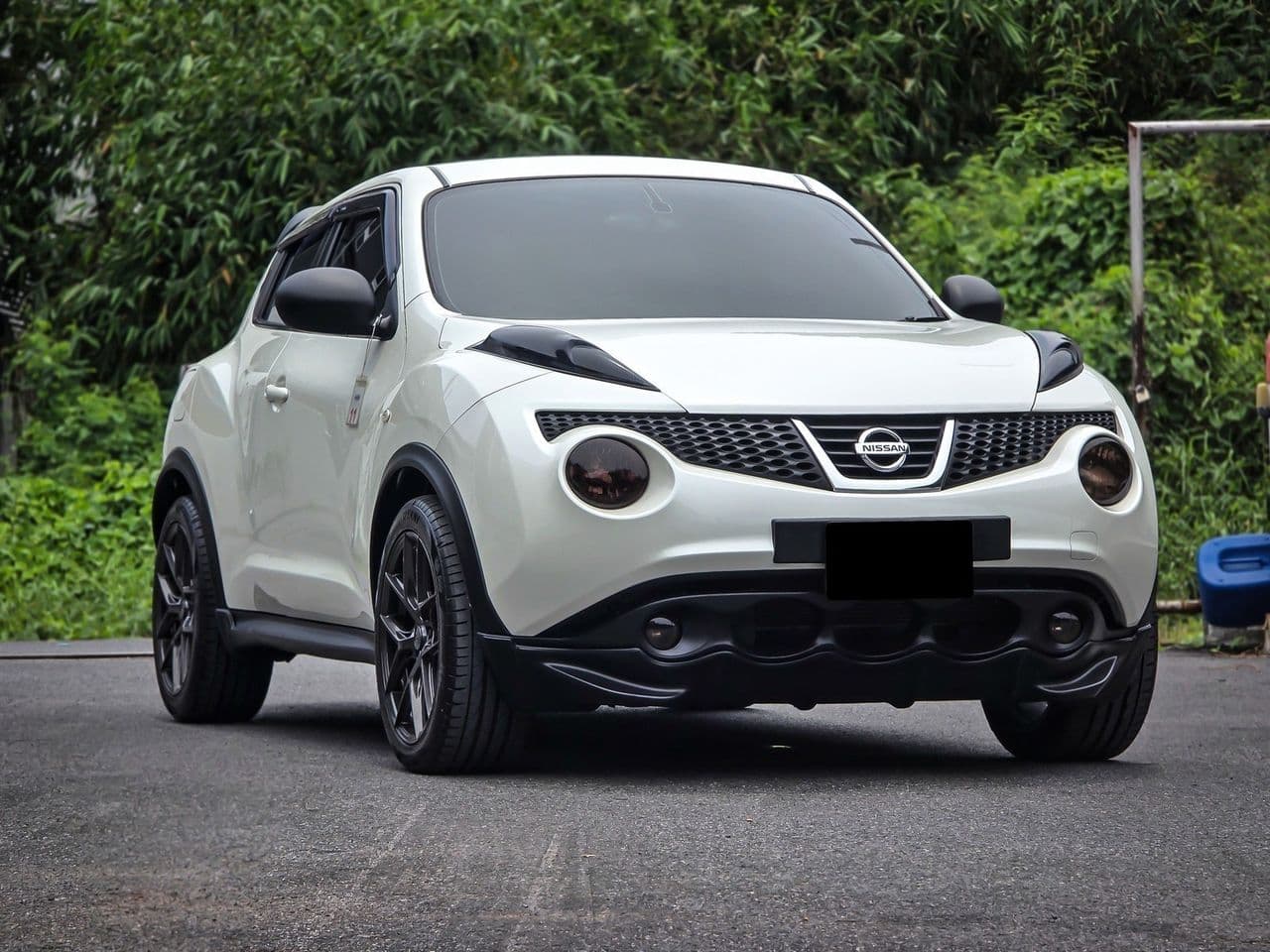 Nissan Juke 1.6V, 149,000km