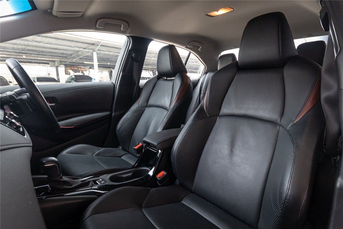 Toyota Corolla Altis 1.8l, 101,000km