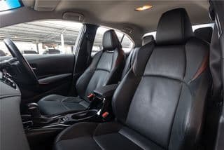 Toyota Corolla Altis 1.8l, 101,000km - image blurred placeholder