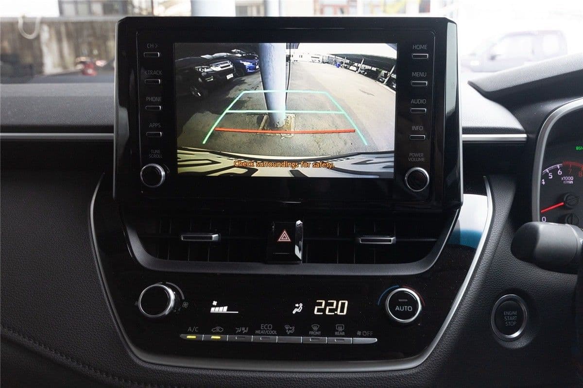 Toyota Corolla Altis 1.8l, 101,000km