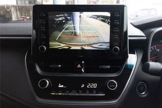 Toyota Corolla Altis 1.8l, 101,000km - image blurred placeholder