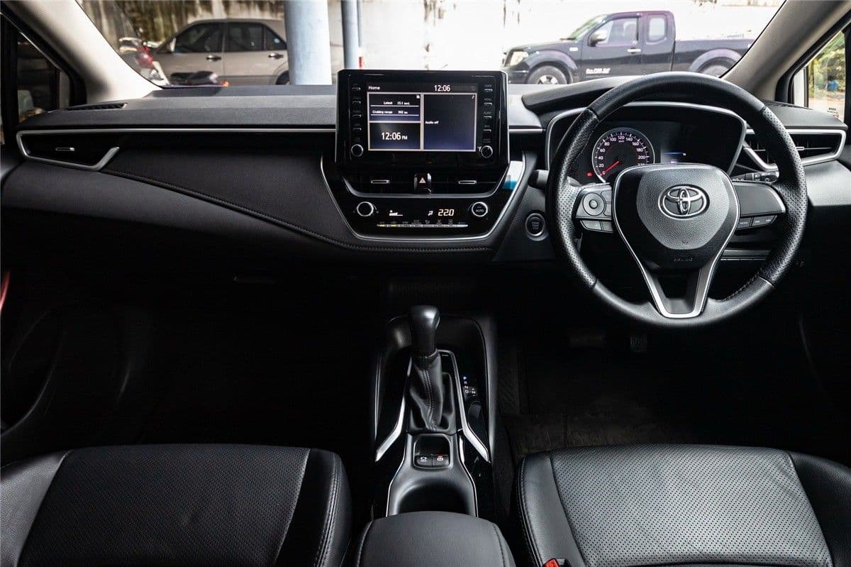 Toyota Corolla Altis 1.8l, 101,000km