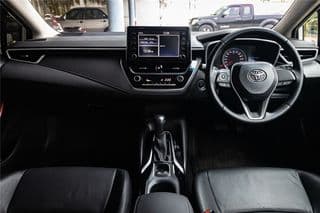 Toyota Corolla Altis 1.8l, 101,000km - image blurred placeholder