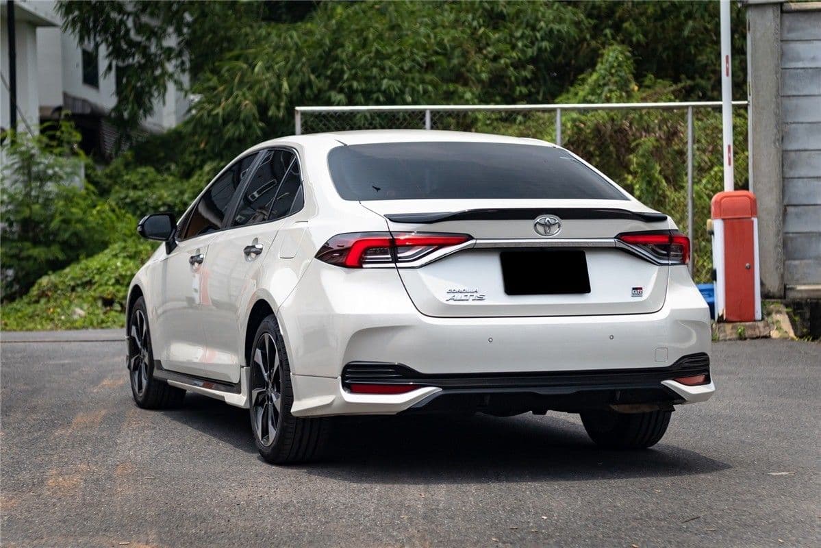 Toyota Corolla Altis 1.8l, 101,000km