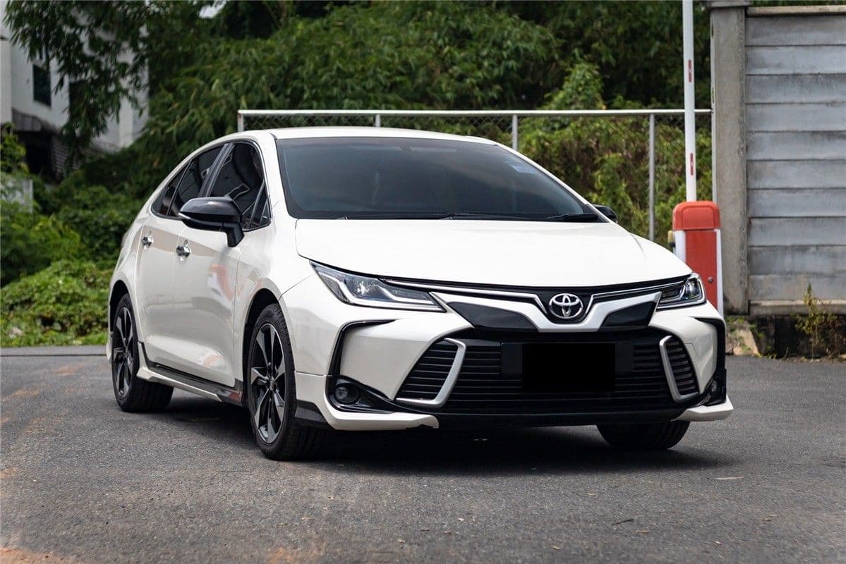 Toyota Corolla Altis 1.8l, 101,000km