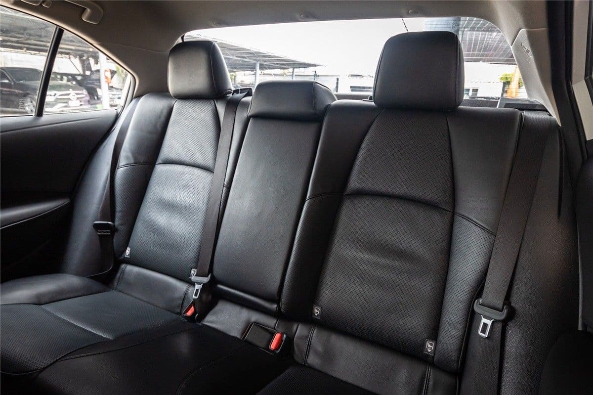 Toyota Corolla Altis 1.8l, 101,000km