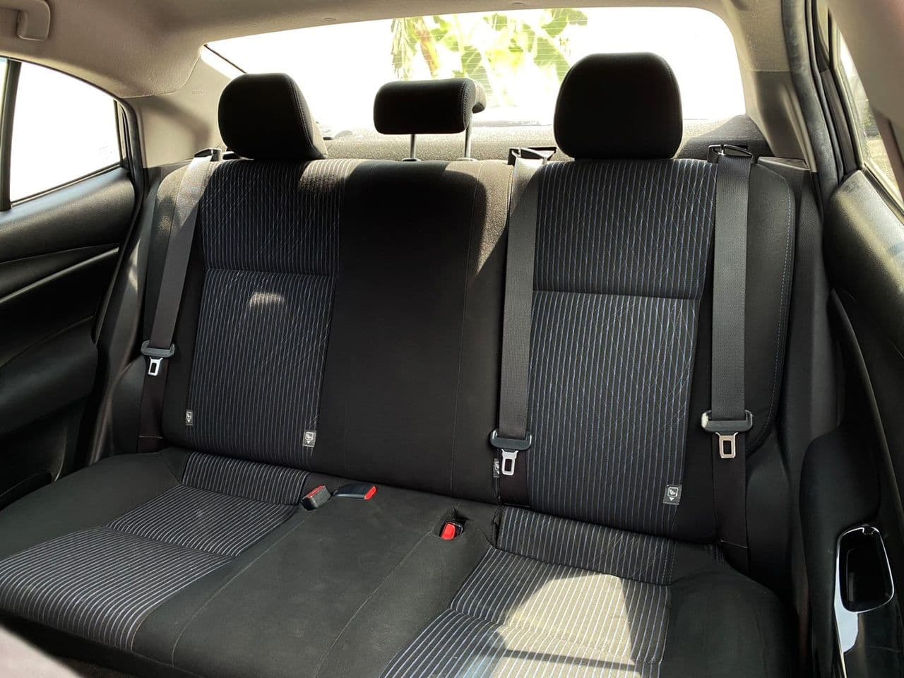 Toyota Yaris Ativ 1.2G, 113,000km