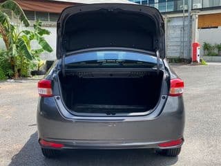 Toyota Yaris Ativ 1.2G, 113,000km - image blurred placeholder