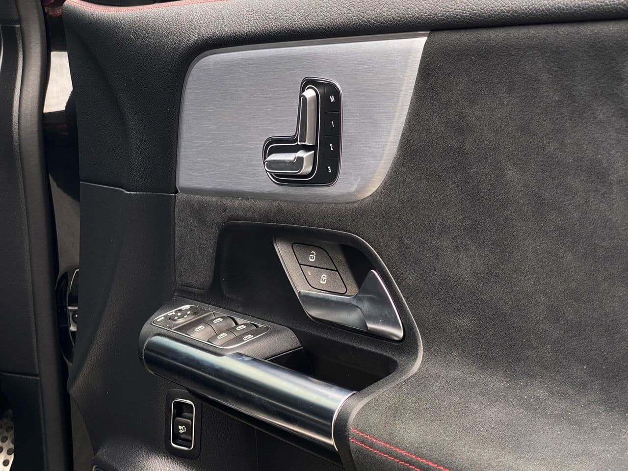 Mercedes Benz AMG GLA35