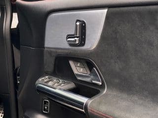 Mercedes Benz AMG GLA35 - image blurred placeholder