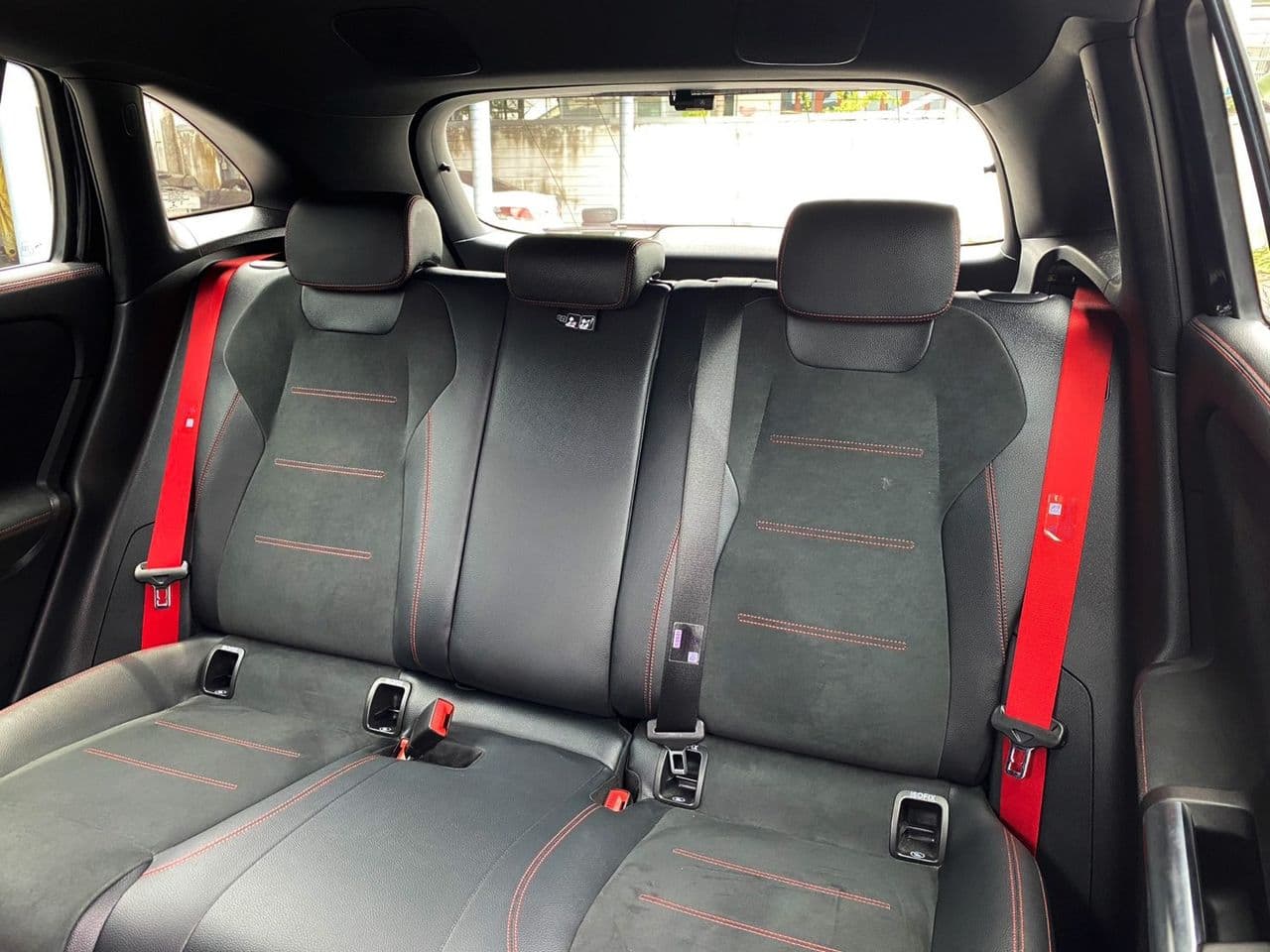 Mercedes Benz AMG GLA35