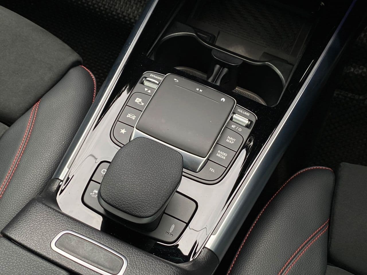 Mercedes Benz AMG GLA35