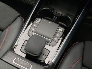 Mercedes Benz AMG GLA35 - image blurred placeholder