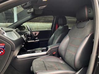 Mercedes Benz AMG GLA35 - image blurred placeholder