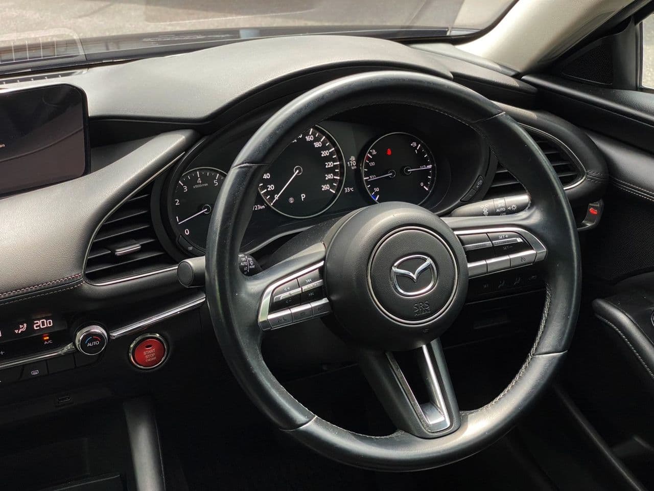 Mazda 3 2.0, 67,000km