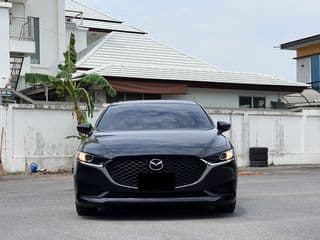 Mazda 3 2.0, 67,000km - image blurred placeholder