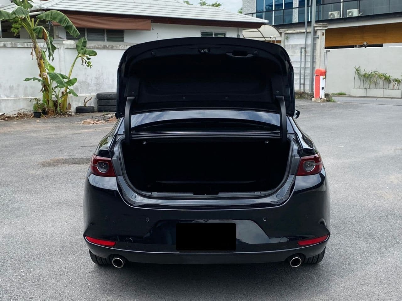 Mazda 3 2.0, 67,000km