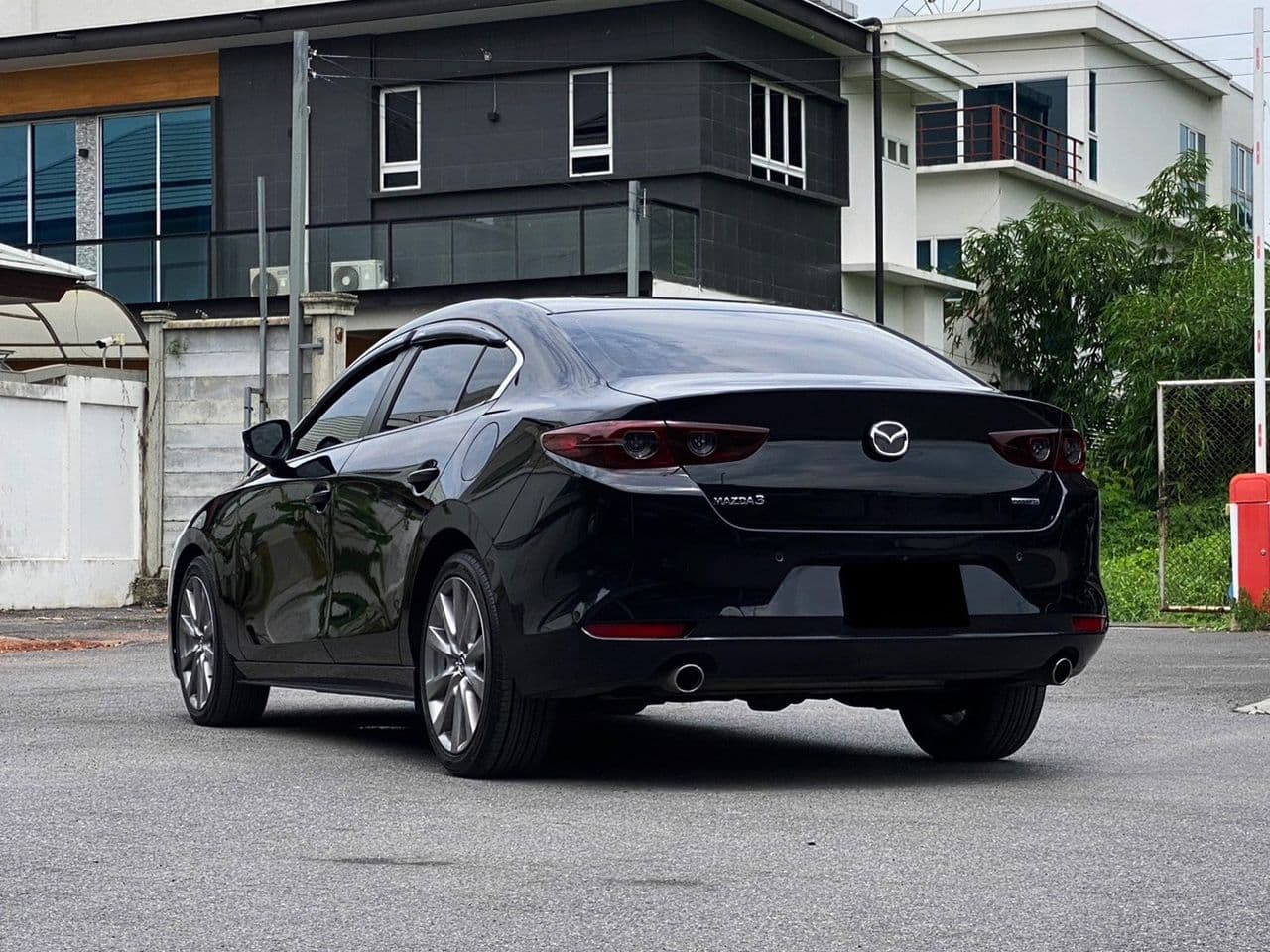 Mazda 3 2.0, 67,000km