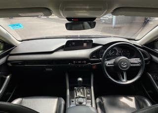 Mazda 3 2.0, 67,000km - image blurred placeholder