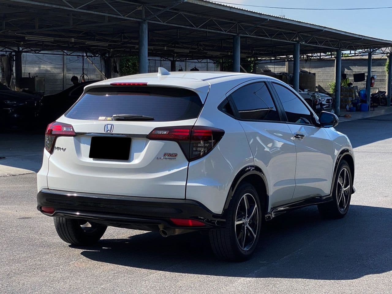 Honda HR-V 1.8RS, 118,000km