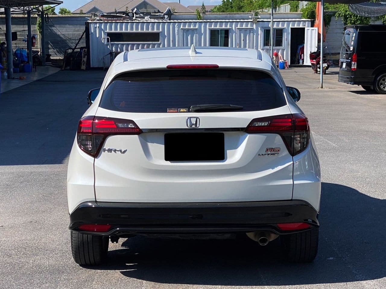 Honda HR-V 1.8RS, 118,000km