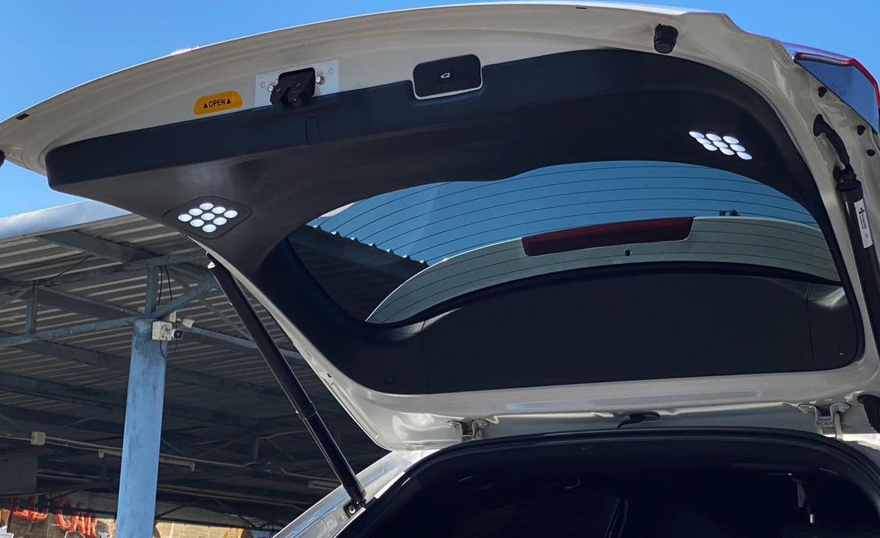 Honda HR-V 1.8RS, 118,000km