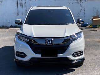 Honda HR-V 1.8RS, 118,000km - image blurred placeholder