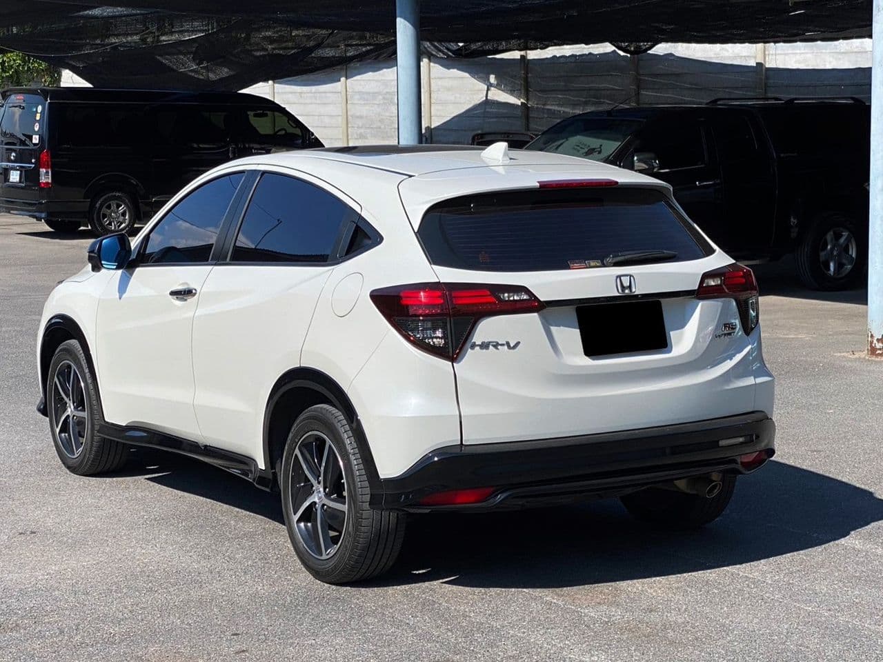 Honda HR-V 1.8RS, 118,000km